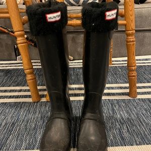 Hunter Boots